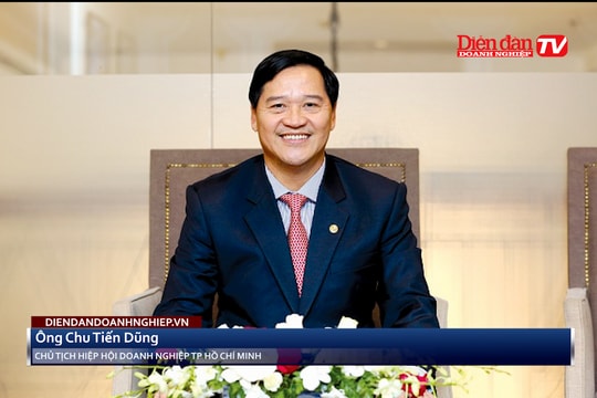 Đại dịch là phép thử và "bài kiểm tra" quá khó cho các doanh nghiệp