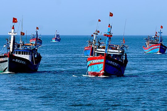 Ngư dân và vai trò bảo vệ chủ quyền biển, đảo