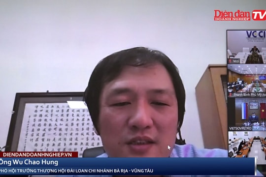 Doanh nghiệp Đài Loan đề nghị có lộ trình tiêm vaccine cho công nhân