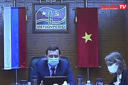 Liên doanh Việt - Nga Vietsovpetro: Cần chính sách "tháo gỡ" khó khăn cho doanh nghiệp