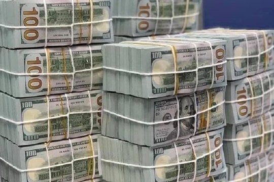 Tiền đồng tăng giá