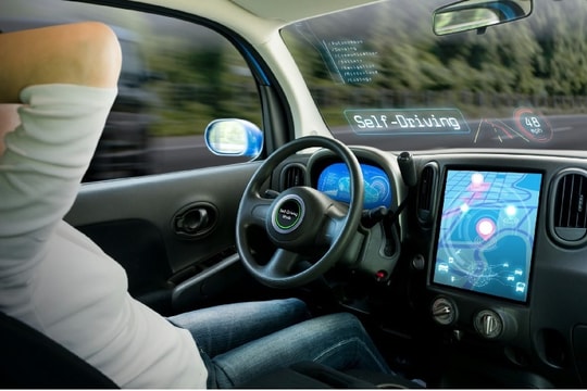 Đề xuất giảm lãi suất vay cho lái xe công nghệ