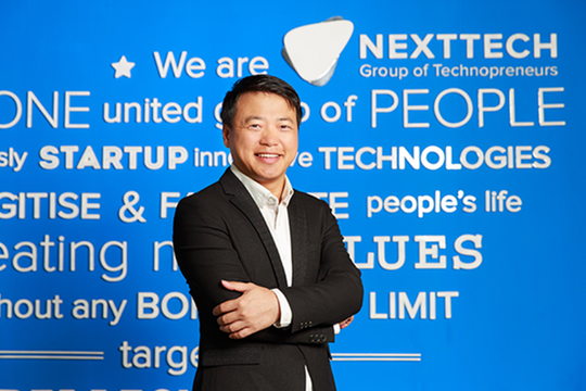 NextUP Accelerator tạo cơ hội gọi vốn cho startup Việt