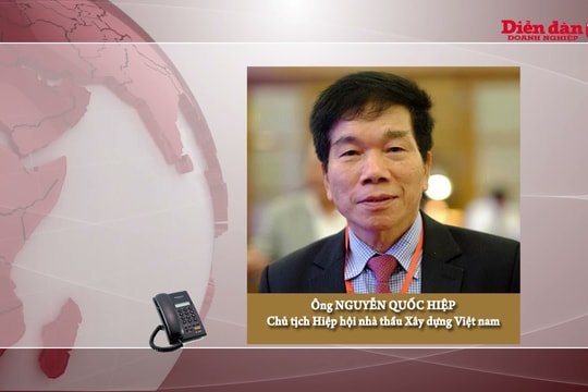 KIẾN NGHỊ THỦ TƯỚNG: Cần cơ chế riêng cho ngành xây dựng