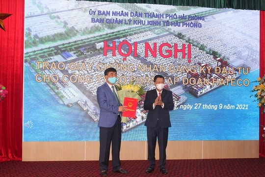 Đầu tư gần 6.500 tỷ đồng xây dựng 2 bến container tiếp nhận tàu trọng tải lớn