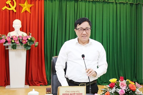 TIN NÓNG CHÍNH PHỦ: Thủ tướng Chính phủ bổ nhiệm nhân sự Ngân hàng Chính sách xã hội