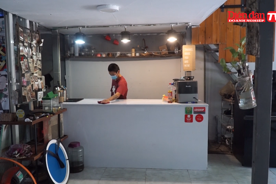 "Đuối sức" vì COVID-19, nhiều đơn vị kinh doanh tại Đà Nẵng đóng cửa, trả mặt bằng