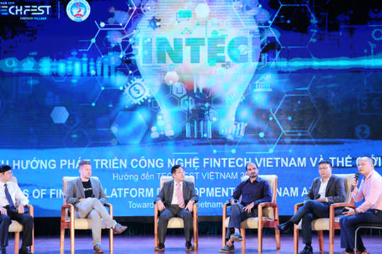 Phát động cuộc thi "Tìm kiếm khả năng khởi nghiệp trong lĩnh vực công nghệ tài chính"