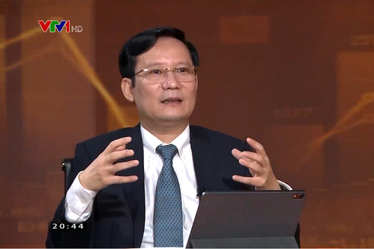 Tọa đàm: Đồng hành cùng doanh nghiệp