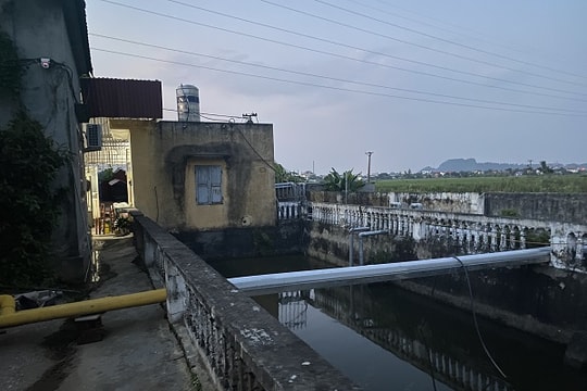 Hải Phòng: Vì sao dân Hạ Câu đòi thay công ty cấp nước?