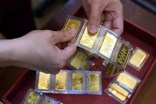 Báo cáo việc làm của Mỹ: Trợ lực hay đòn giáng giá vàng tuần tới?