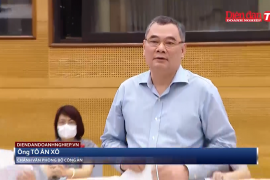 Bộ Công an: Làm rõ các tài khoản huy động từ thiện