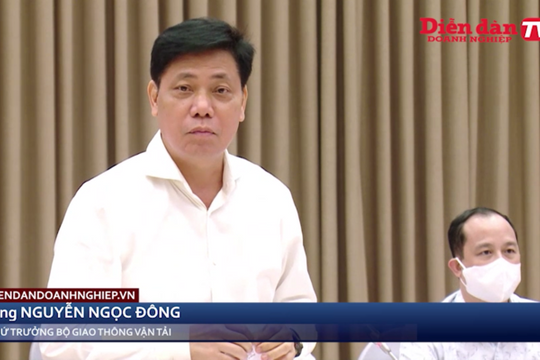 Khôi phục hoạt động vận tải phù hợp từng cấp độ chống dịch