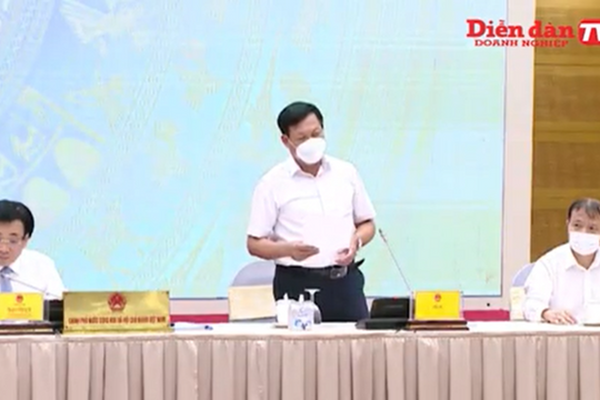 Bộ Y tế: Đã tạo điều kiện đảm bảo tính cạnh tranh về test kit xét nghiệm