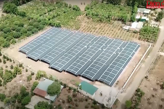 Doanh nghiệp vỡ mộng điện mặt trời