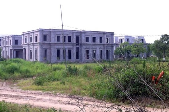 Kỳ vọng hồi sinh siêu dự án ở Mê Linh