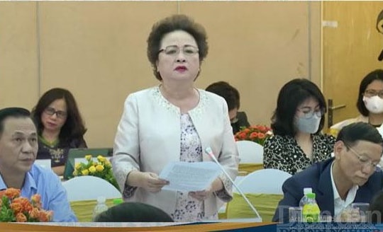 QUỐC HỘI VỚI DOANH NHÂN, DOANH NGHIỆP: Ngân hàng cần được hoàn thiện môi trường pháp lý