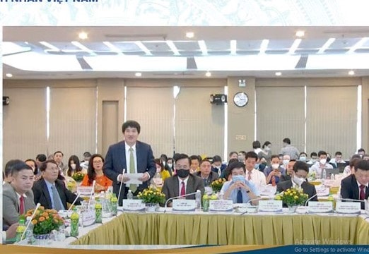 QUỐC HỘI VỚI DOANH NHÂN, DOANH NGHIỆP: Doanh nghiệp muốn đóng góp nhiều hơn cho quy trình ban hành văn bản pháp luật