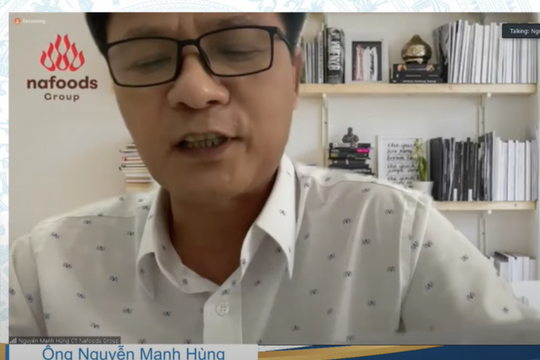 QUỐC HỘI VỚI DOANH NHÂN, DOANH NGHIỆP: Giảm thiểu tối đa khó khăn do COVID-19