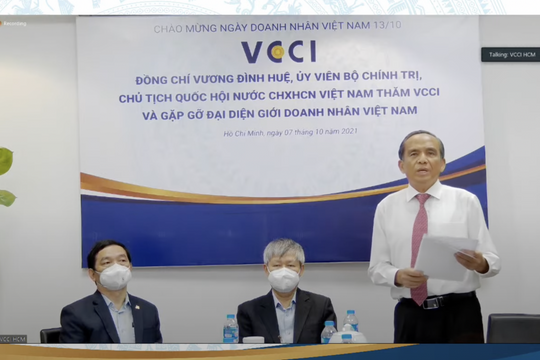 QUỐC HỘI VỚI DOANH NHÂN, DOANH NGHIỆP: Đưa dự án Luật Đất đai vào Chương trình xây dựng luật, pháp lệnh năm 2022