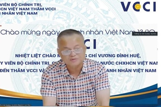 QUỐC HỘI VỚI DOANH NHÂN, DOANH NGHIỆP: Tích hợp quy hoạch để giải quyết bài toán của ĐBSCL