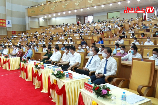 Hưng Yên: "Chính quyền tận tâm, doanh nghiệp tận lực"