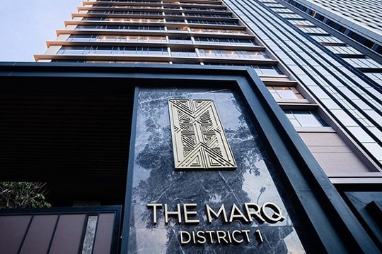 Nhiều dự án hạng sang dính vi phạm về tiền sử dụng đất