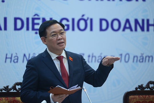 Hiến định vai trò của doanh nghiệp, doanh nhân