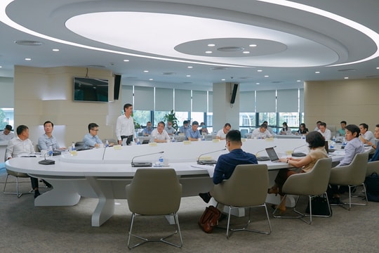 CMSC thành lập Tổ công tác đặc biệt tháo gỡ khó khăn cho doanh nghiệp