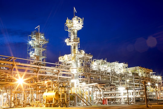 Cổ phiếu họ dầu khí đang “thăng hoa”