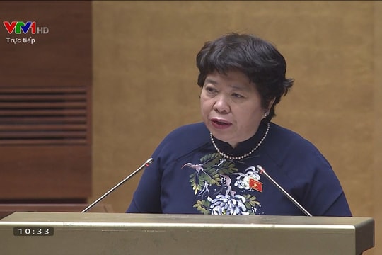 Chủ nhiệm Ủy ban xã hội: Doanh nghiệp tiếp cận các chính sách tín dụng khó khăn