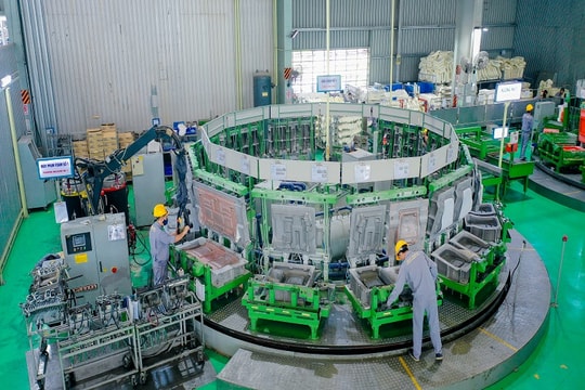 Chu Lai trở thành "khu căn cứ" của tổ hợp cơ khí-ô tô khu vực