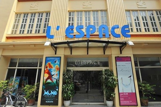 Tái sinh các “di sản” công nghiệp