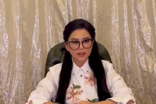 CEO IPPG đoạt Giải thưởng Lãnh đạo Cam kết và Hành động thúc đẩy bình đẳng giới