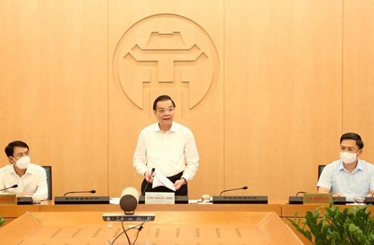 Hà Nội: Lập Tổ công tác đặc biệt, “gỡ khó” đầu tư công