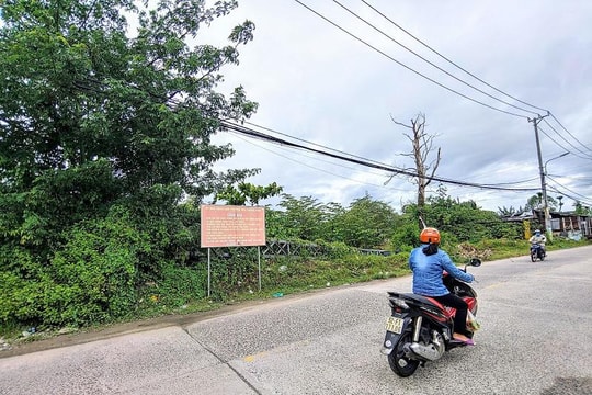 Hệ lụy từ dự án treo Đà Nẵng (Bài 1): Nhiều thiệt thòi cho dân