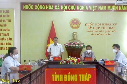 Cần có cơ chế giám sát, kiểm tra để tránh xé lẻ ra nhiều dự án