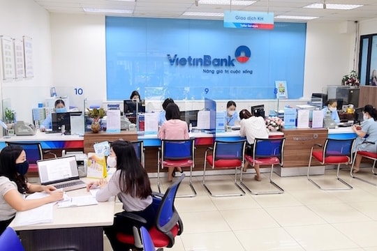 Vì sao VietinBank tiếp tục kiểm soát hiệu quả chi phí vốn trước đại dịch COVID?