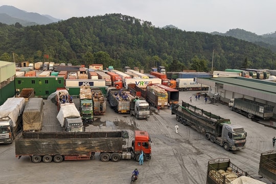 Lạng Sơn: Tạo thuận lợi xuất nhập khẩu hàng hóa dịp cuối năm