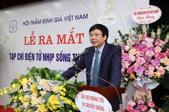 Ông Hồ Quang Lợi: Markettimes phải tạo được bản sắc của tờ báo