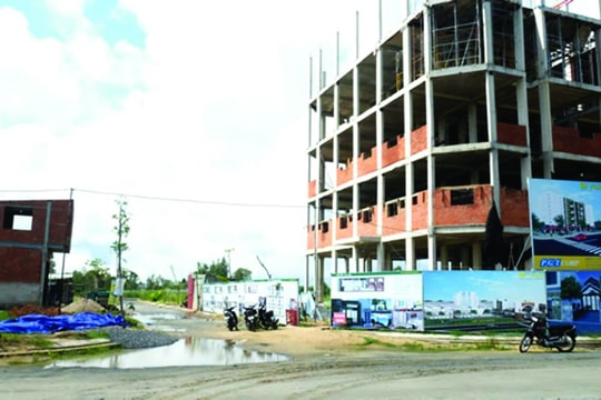 Quảng Nam thiếu nhà ở xã hội