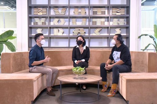 Quỹ “Vẻ đẹp điện ảnh - Kinh tế sáng tạo” đầu tiên tại Việt Nam