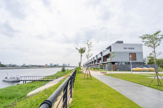 Bất động sản cao cấp ven biển, mặt sông: Giá trị văn hóa đầu tư truyền đời