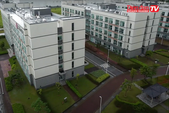 Đi tìm giải pháp phát triển nhà ở cho công nhân