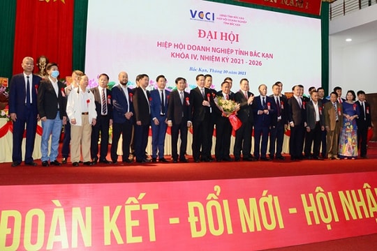 Bắc Kạn tìm cơ hội để doanh nghiệp phát triển