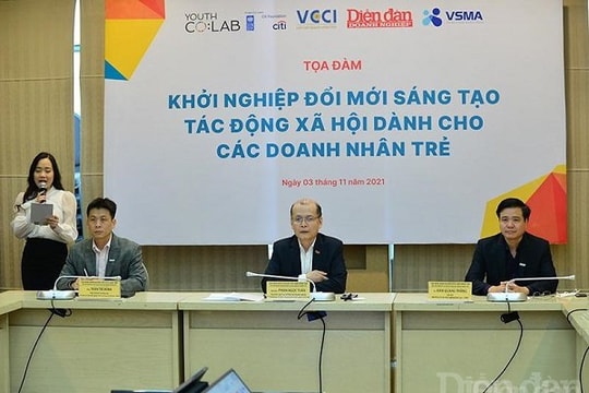 Diễn đàn Doanh nghiệp: 28 năm một chặng đường