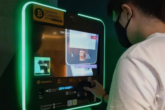 Singapore muốn trở thành quốc gia hàng đầu trong nền kinh tế tiền điện tử