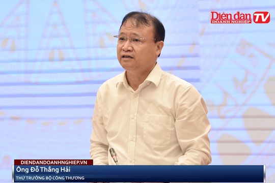 Thứ trưởng Bộ Công thương: Nhiều mặt hàng tăng giá, áp lực lạm phát rất lớn