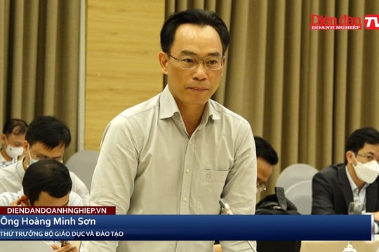 Thứ trưởng Bộ Giáo dục và Đào tạo nói về khả năng học sinh đi học trở lại