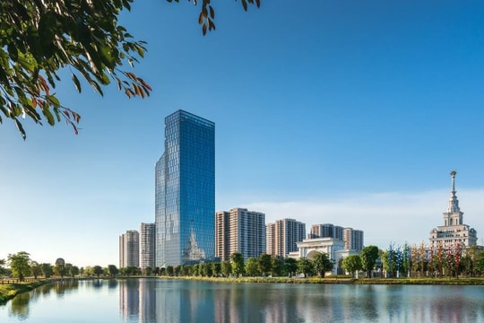 TechnoPark Tower được vinh danh "Trung tâm thông minh nhất"